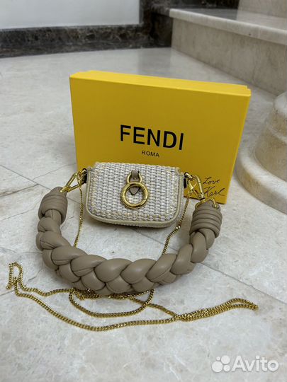 Сумка fendi