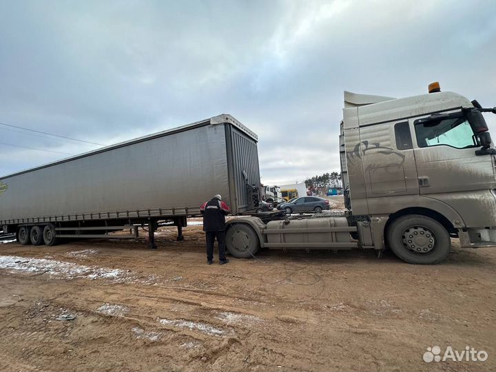 Доставка на склады маркетплейсов