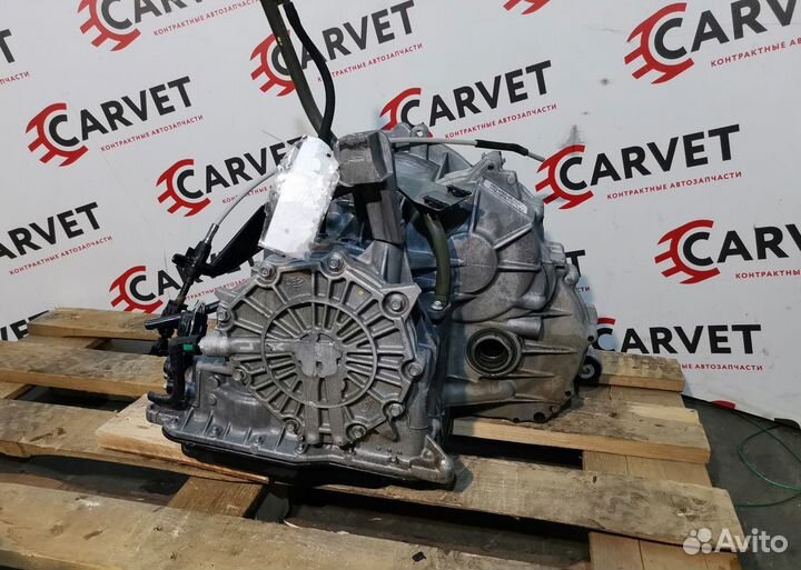 АКПП Ford Focus 2 4F27E на мотор aoda/C307