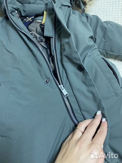 Зимний комбинезон