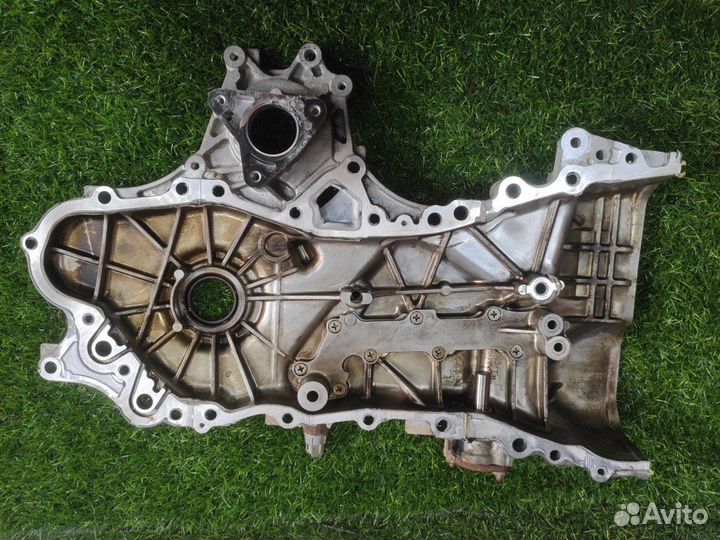 Крышка двигателя Toyota Rav 4 XA30 2.0 2010-2014