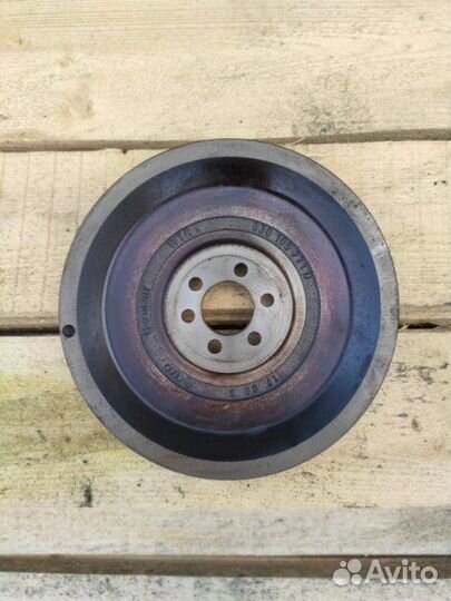 Маховик Volkswagen Polo Sedan седан 1.6 2009-2015