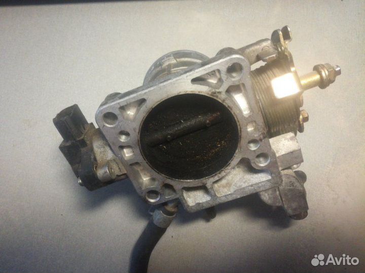 Дроссельная заслонка Nissan Maxima