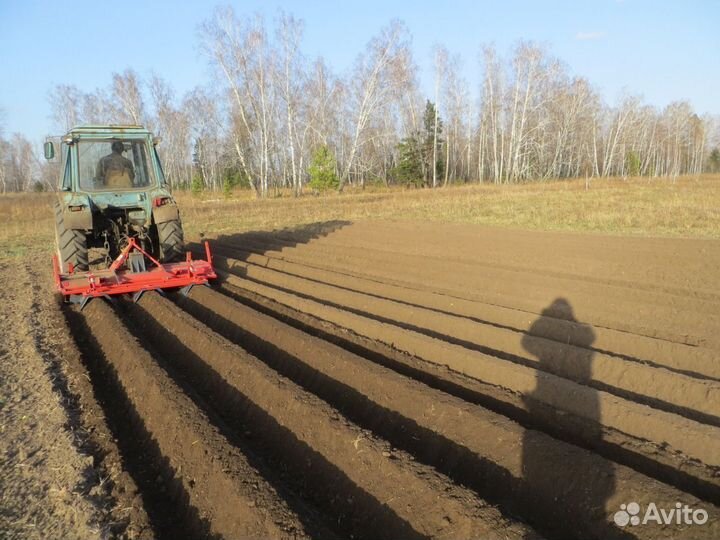 Почвофреза АЗАС ФРН-1,6К, 2023