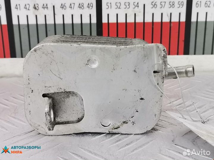 Радиатор топлива Audi Q7 4L 2007 7L6203491D