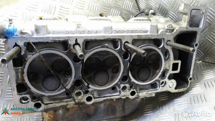 Головка блока цилиндров Mercedes-Benz E-Класс