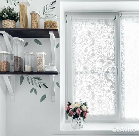 Рулонная штора IKEA