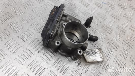 Дроссельная заслонка бензиновая toyota avensis T27
