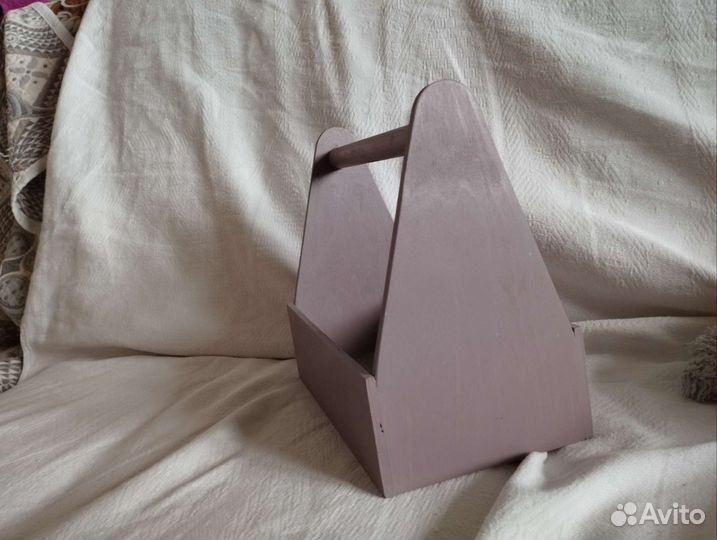 Ящик для декора/цветов