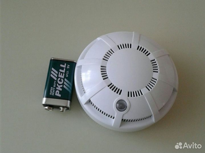 Пожарный извещатель