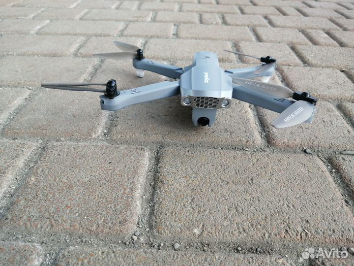 Квадрокоптер с камерой syma X30