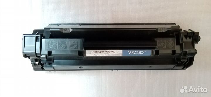 Картридж ce278a для принтера или мфу hp и canon