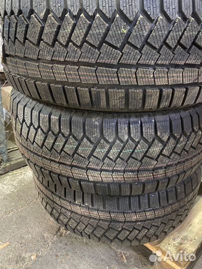 Gislaved Soft Frost 200 SUV 255/55 R18 109T