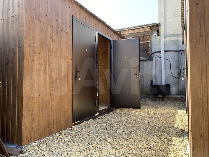 Складская ячейка (кладовка), 5.3 м²