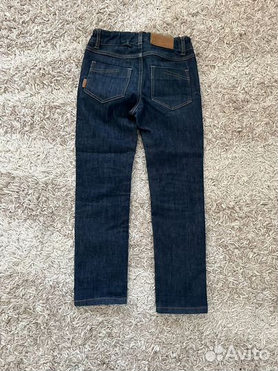 Джинсы 122