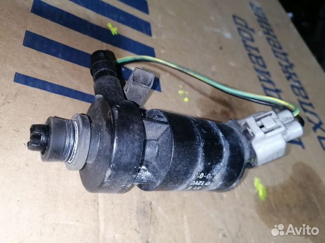 Насос омывателя фар Mazda 3 BK