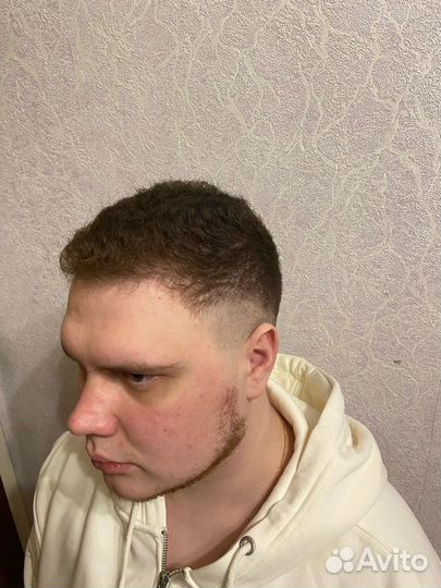 Прически и стрижки