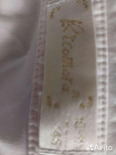 Блузка школьная 146 (10-11 лет)