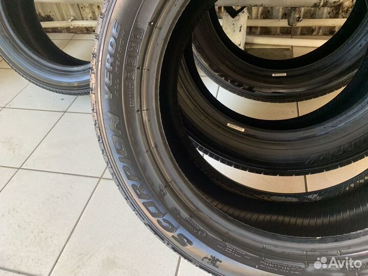 Pirelli Scorpion All Season SF2 235/55 R19