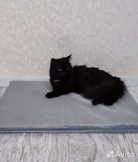 Лежак- матрас для кошек, мелких и средних собак