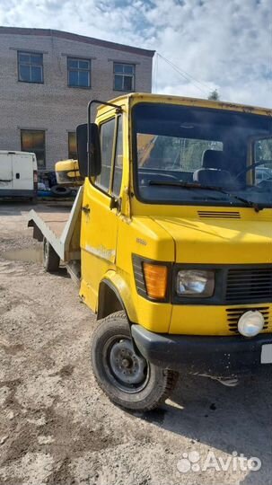 Mercedes-Benz T1, 1990