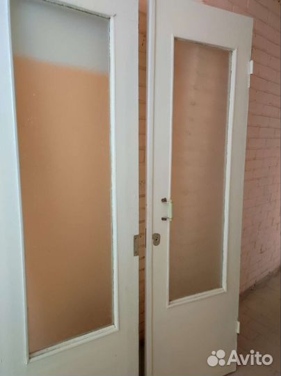 Двери бу