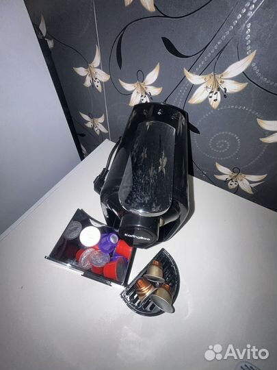 Кофе машина капсульная KaringBee