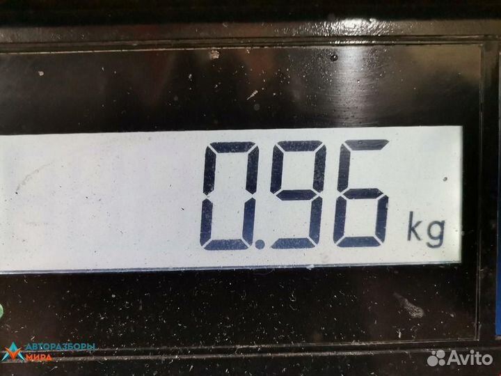 Трубка топливная Renault Espace 4 рест. 2008