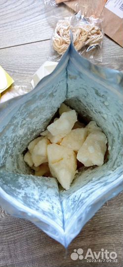 Изготовление свечей