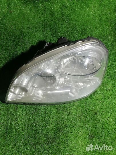 Фара левая Chevrolet Lacetti