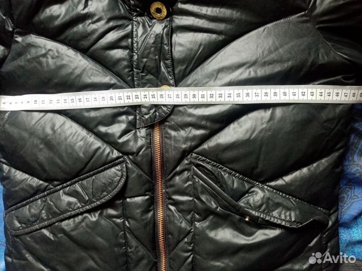 Куртка(пуховик) на девочку11-12лет