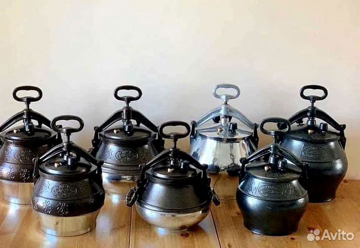 Афганский казан