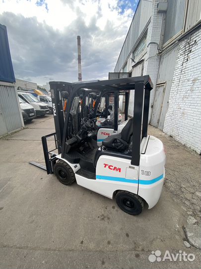 Вилочный погрузчик TCM FHD18T3Z, 2022