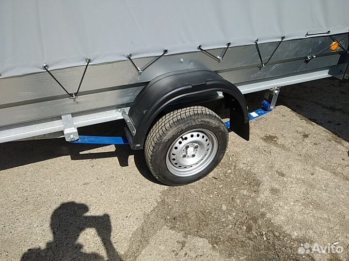 Прицеп категории в Казань 3.2*1.4 от пфс