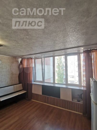 Комната 15,7 м² в 1-к., 6/9 эт.