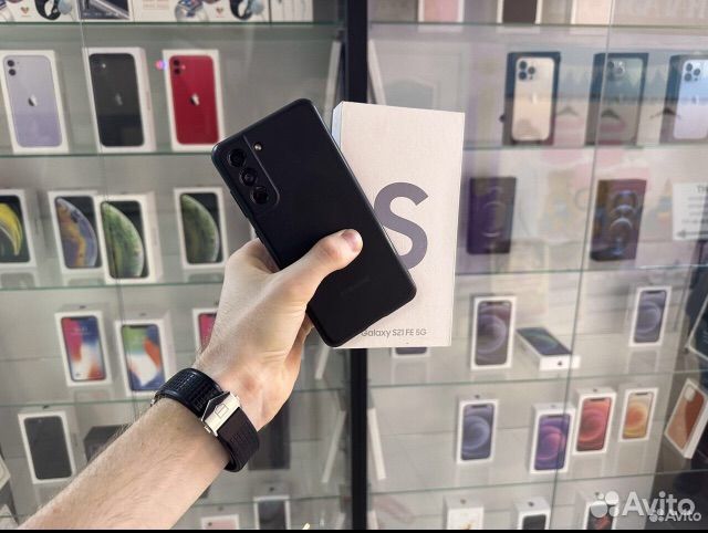 Samsung galaxy с 21 fe