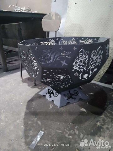 Чаша для костра