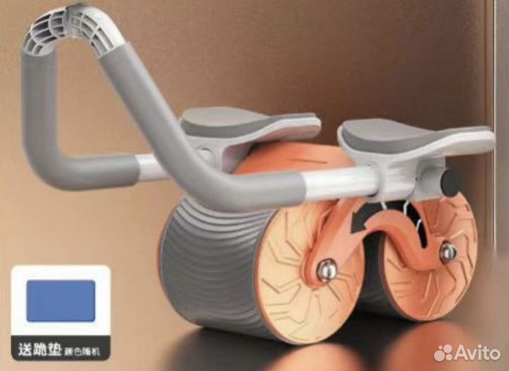 Тренажер для мышц живота и пресса, спины