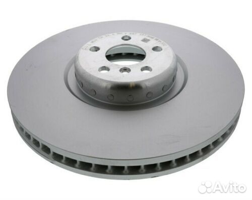 Диск тормозной передний Lh 34 11 6 887 397 BMW