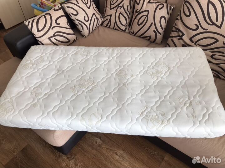 Матрац в детскую кроватку