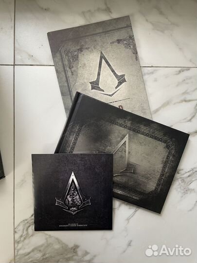 Assassins creed syndicate