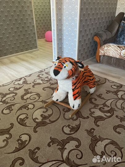 Игрушка качалка