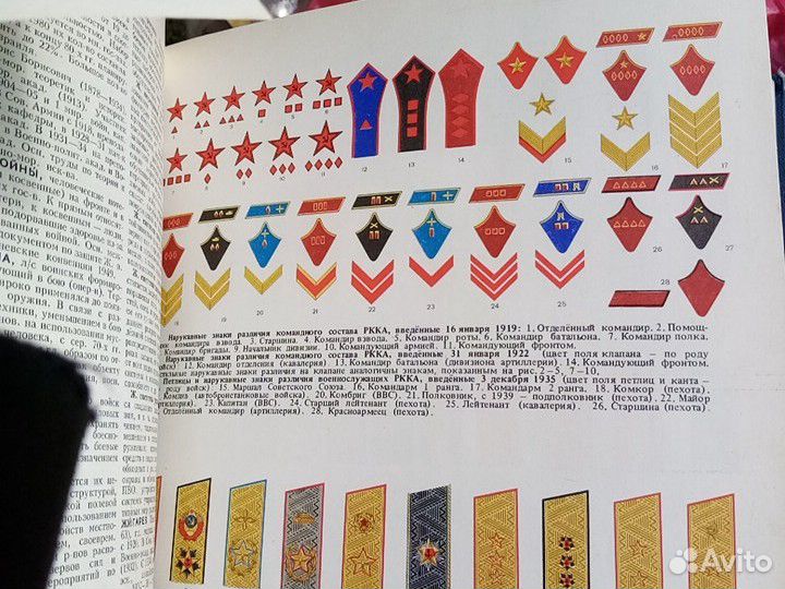 Военно энциклопедический словарь СССР