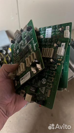 Контрольная плата управления S9, S9dual, S10