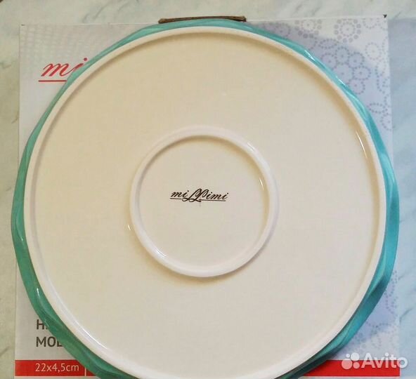 Форма для запекания