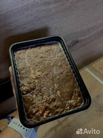 Шоколад молочный в брикетах 1кг