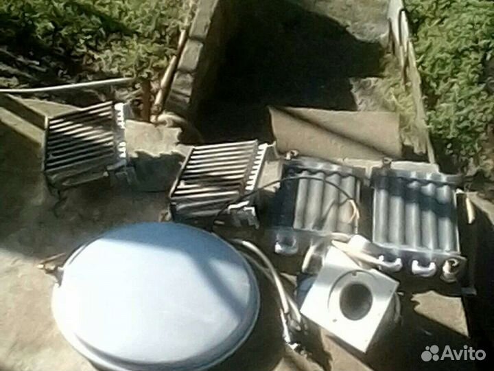 Запчасти для газового котла Oasis 24 кВт