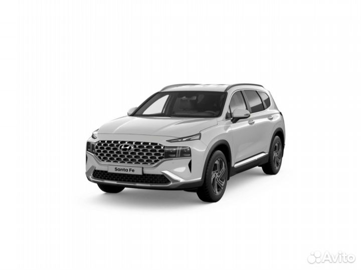 Hyundai Santa Fe 2.5 AT, 2022