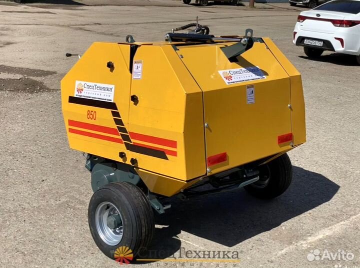 Пресс-подборщик УРАЛЕЦ 850, 2022