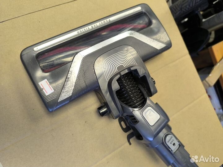 Турбощётка пылесоса Tefal 8.60 без колёс